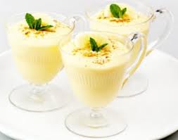 Banana Custard — Desserts For Diabetics